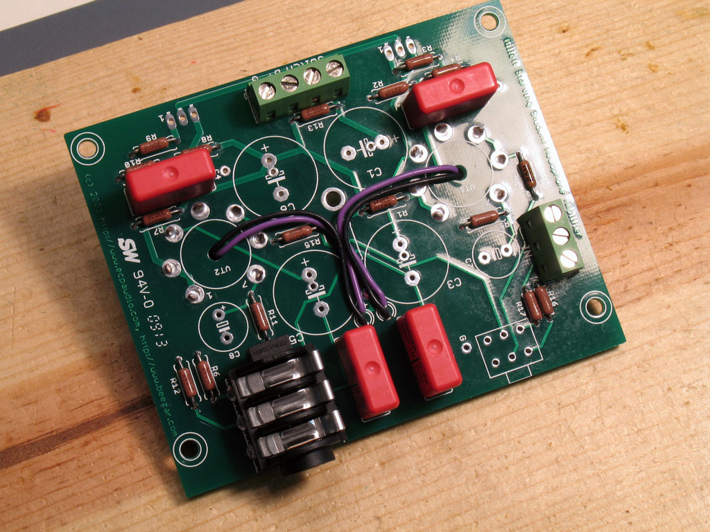 Starving Student Millett Hybrid PCB Step-By-Step Build Guide | Head-Fi.org